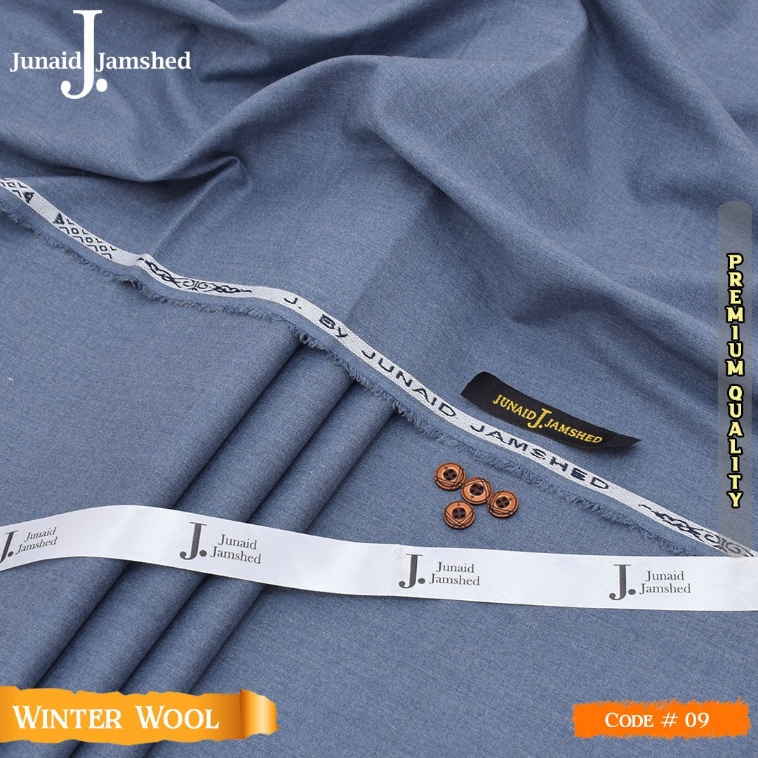 Business Class J. Winter SEMI WOOL