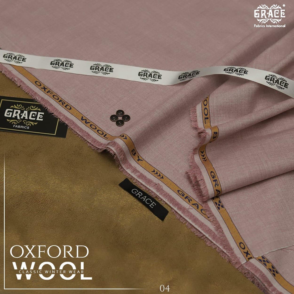 Luxury Grace Oxford Wool