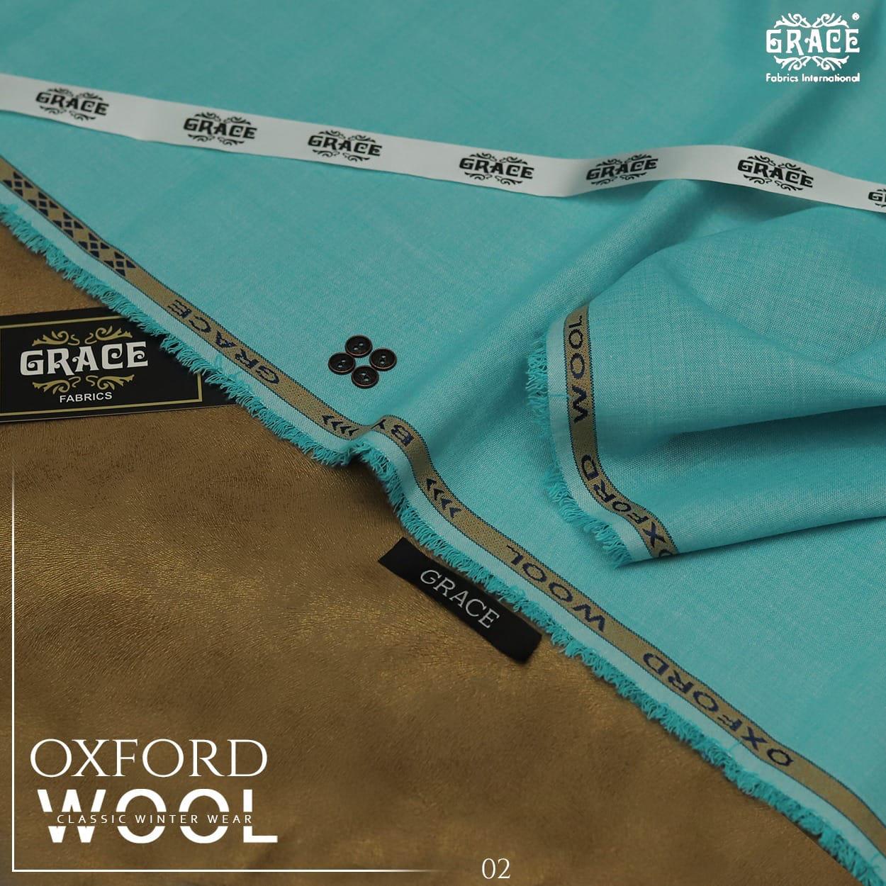 Luxury Grace Oxford Wool