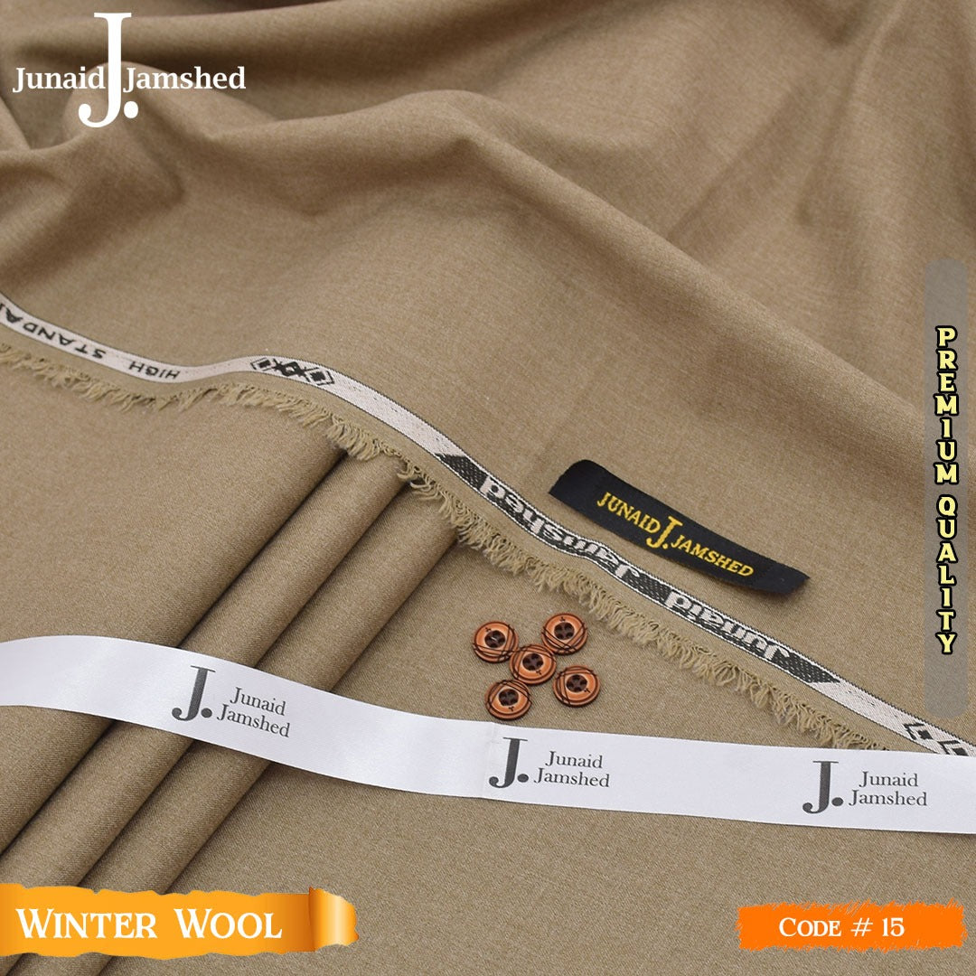 Business Class J. Winter SEMI WOOL