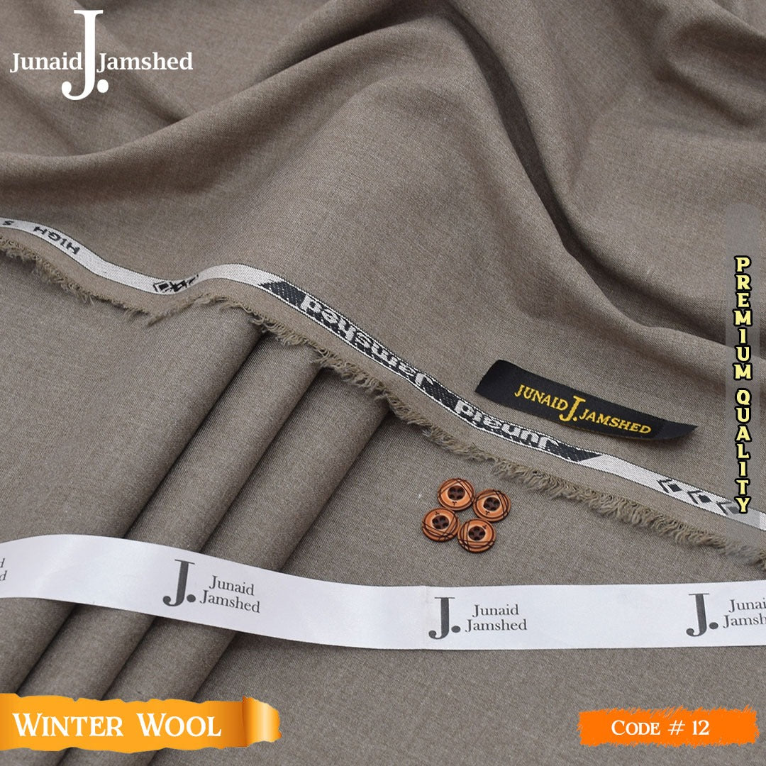 Business Class J. Winter SEMI WOOL