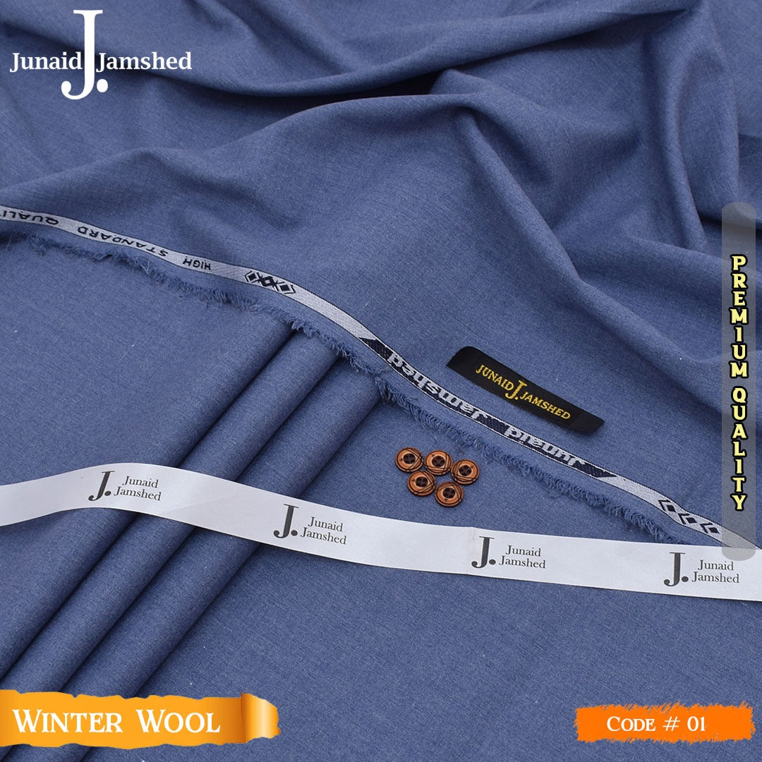 Business Class J. Winter SEMI WOOL