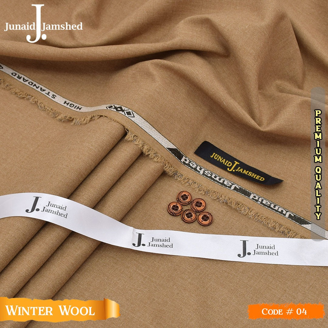 Business Class J. Winter SEMI WOOL
