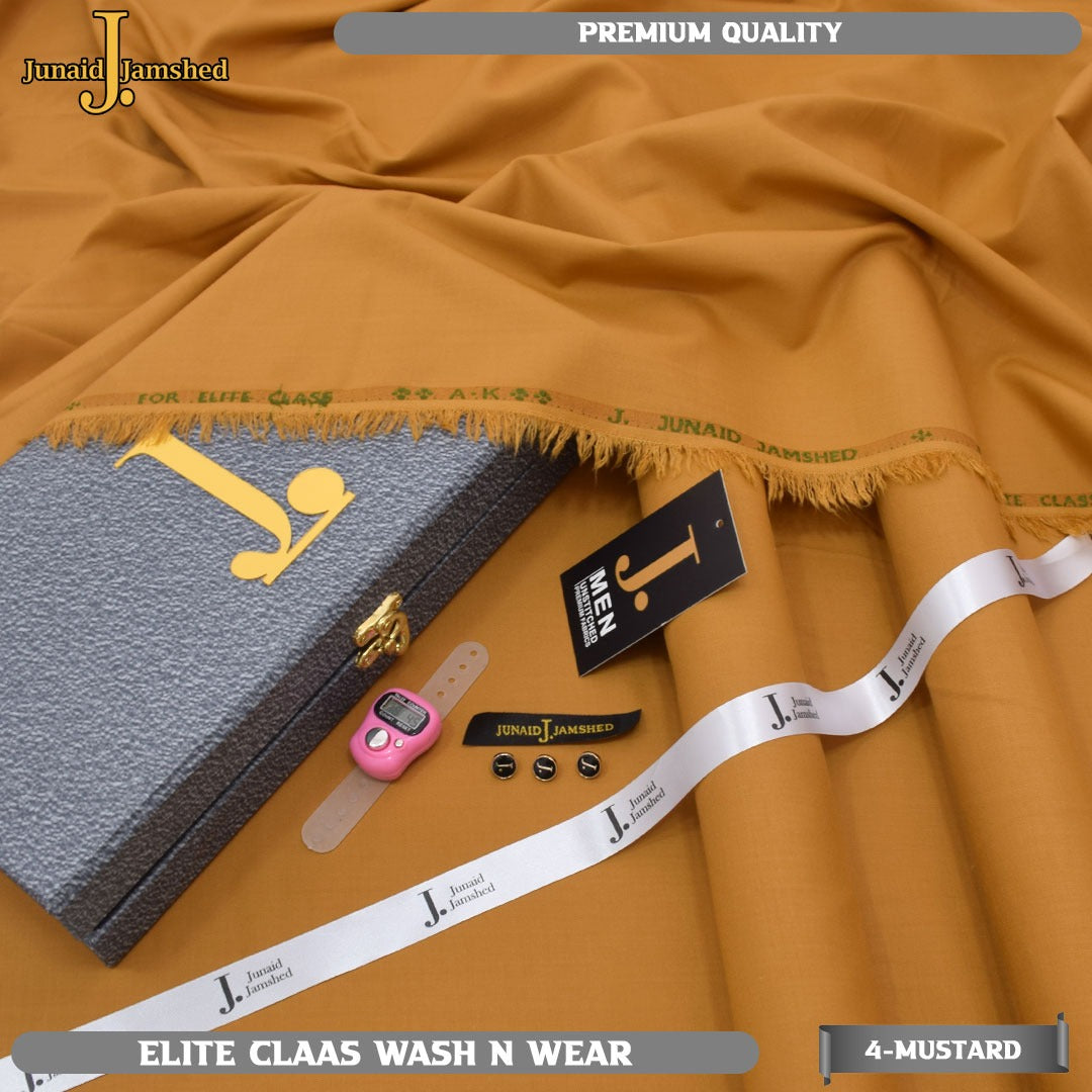 Premium J. Wash & Wear