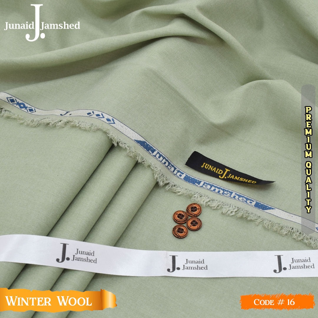 Business Class J. Winter SEMI WOOL