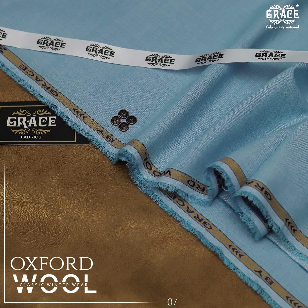 Luxury Grace Oxford Wool
