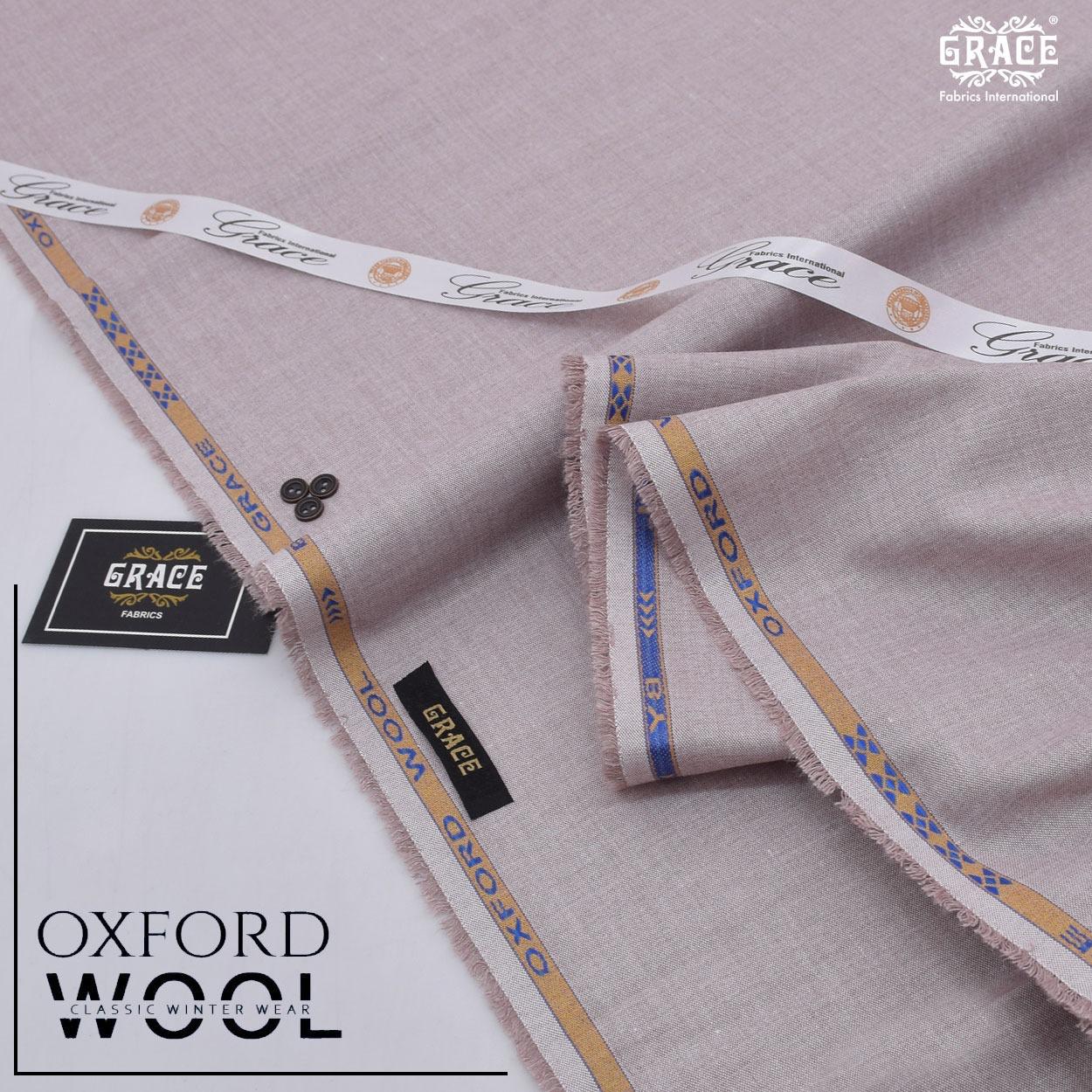 Luxury  Grace Oxford Wool