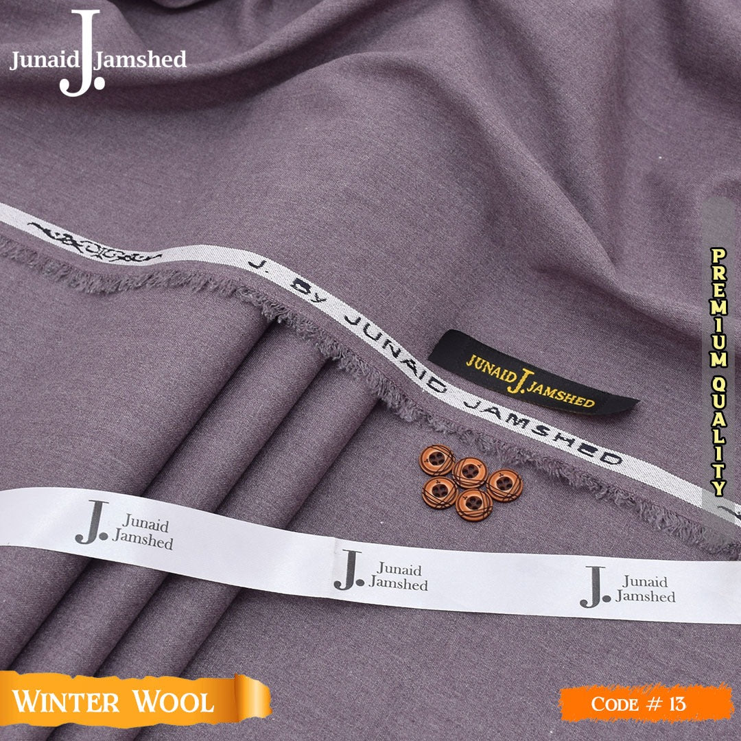 Business Class J. Winter SEMI WOOL