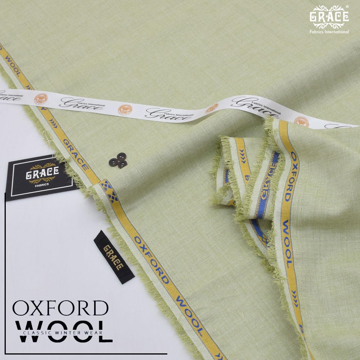 Luxury Grace Oxford Wool