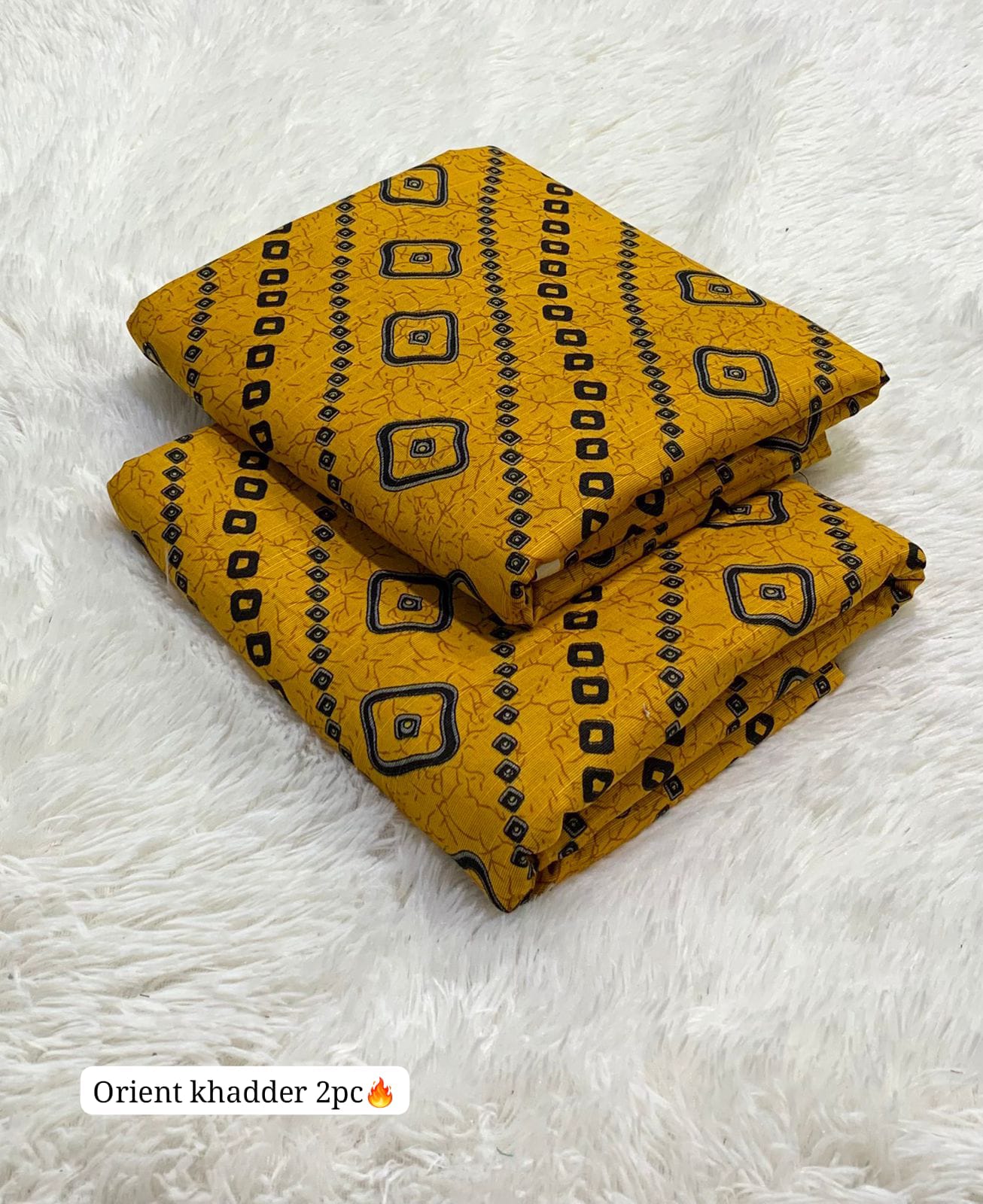 ORIENT ALLOVER 2PC D-007