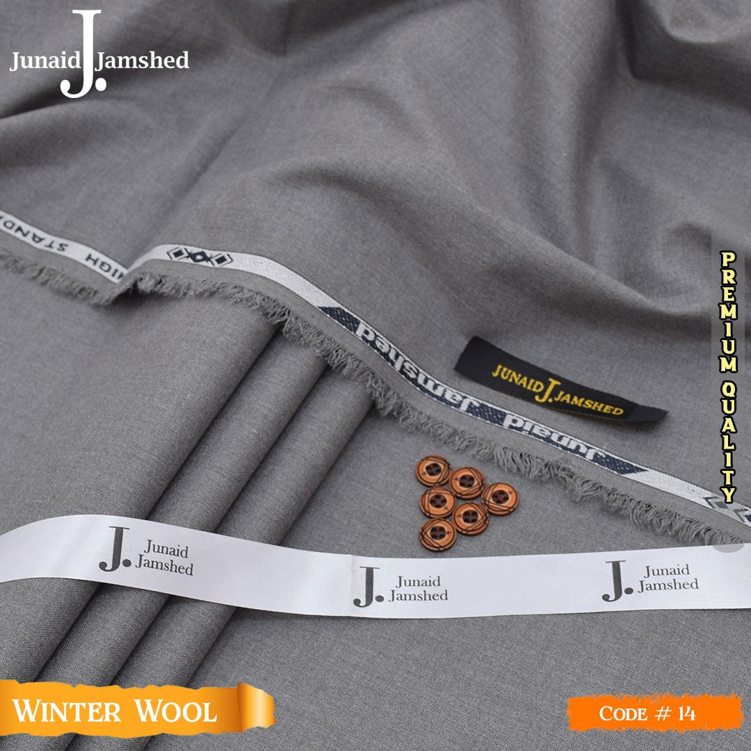 Business Class J. Winter SEMI WOOL