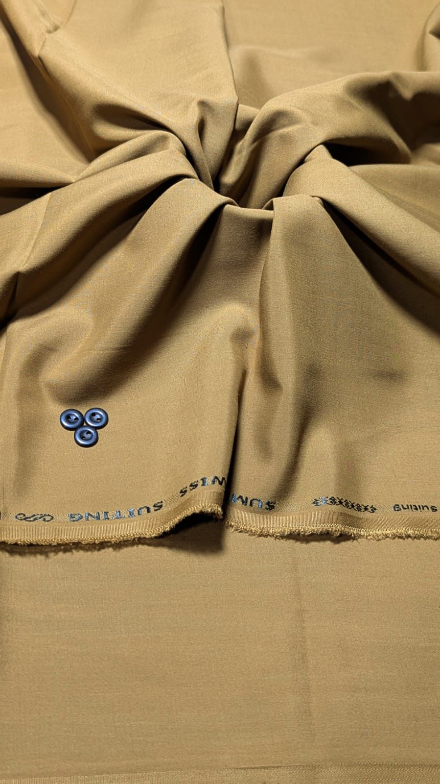 Gul Ahmed Wash & Wear Unstitched Suit - 005