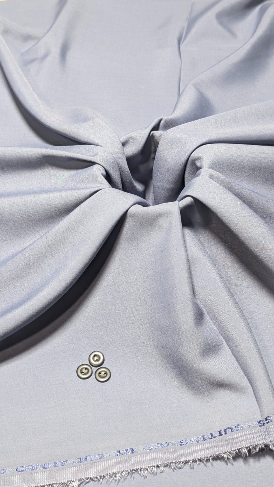 Gul Ahmed Wash & Wear Unstitched Suit - 002