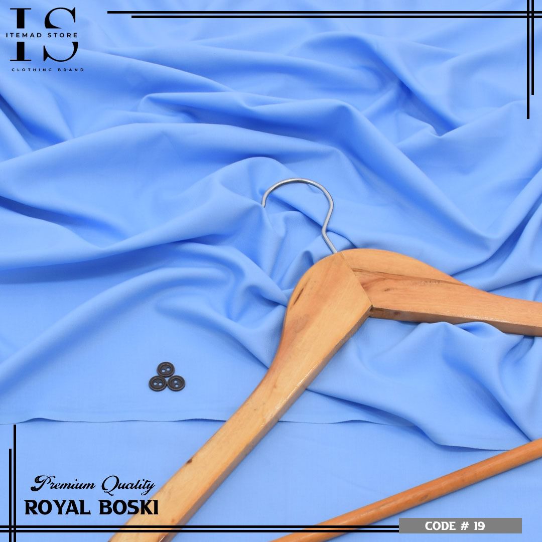 Premium Wash&Wear Boski (Un Stitch)  AC-001