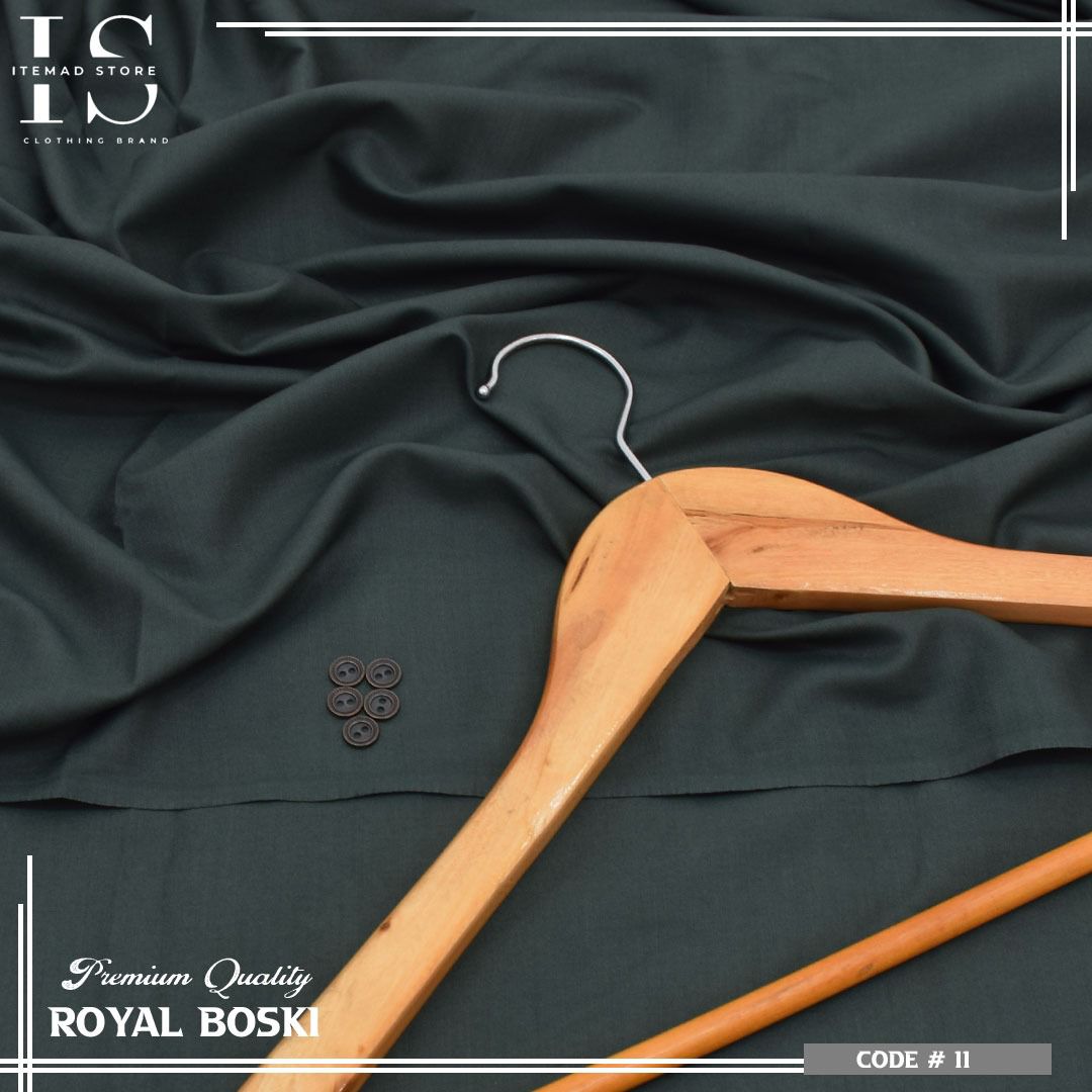 Premium Wash&Wear Boski (Un Stitch)   AC-012