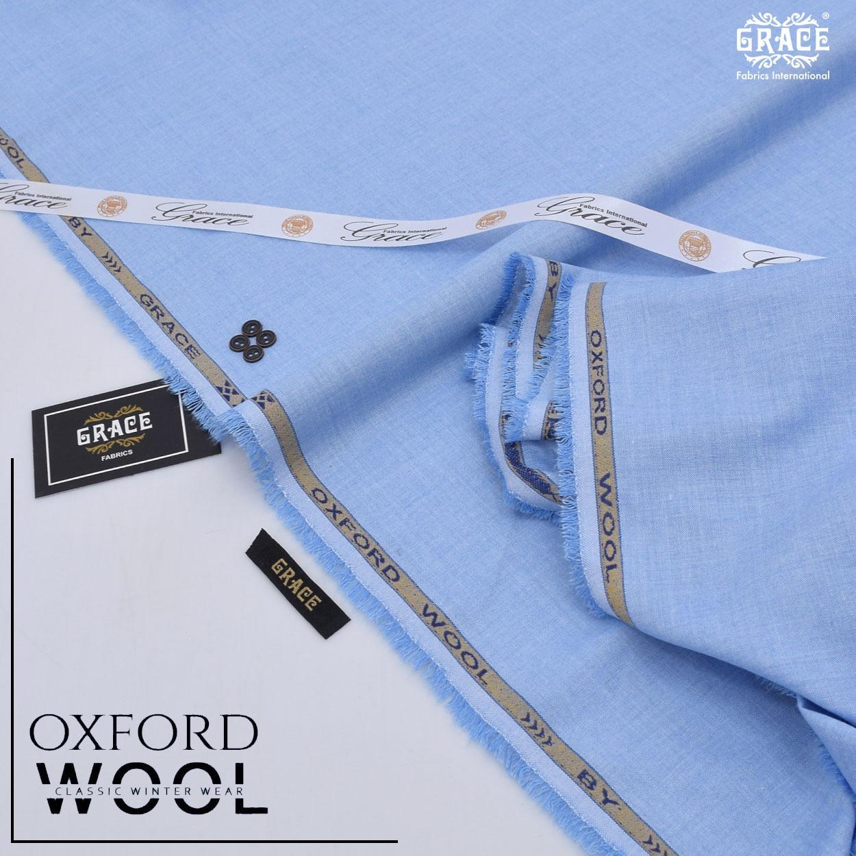 Luxury Grace Oxford Wool