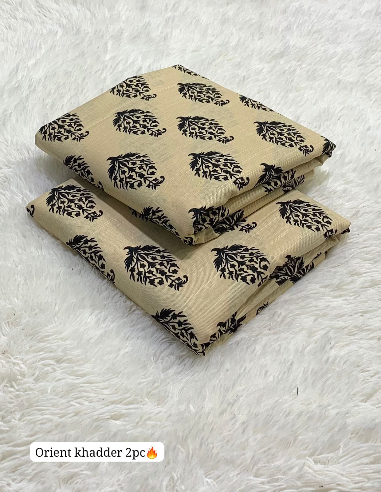 ORIENT ALLOVER 2PC D-013