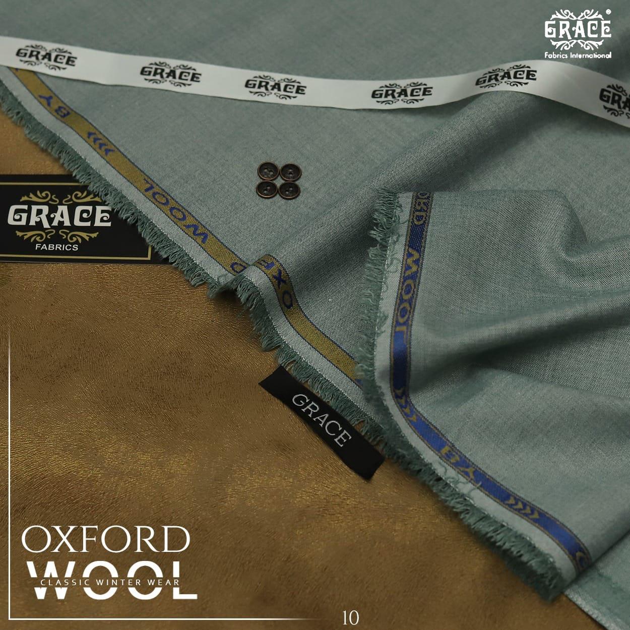 Luxury Grace Oxford Wool