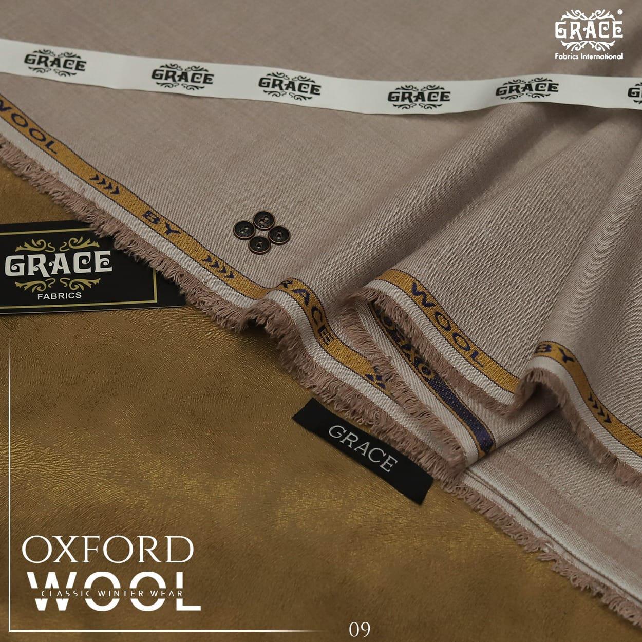 Luxury Grace Oxford Wool